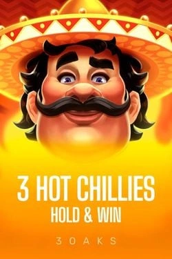 3 Hot Chillies Hold & Win