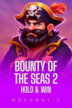Bounty of the Seas 2 Hold & Win