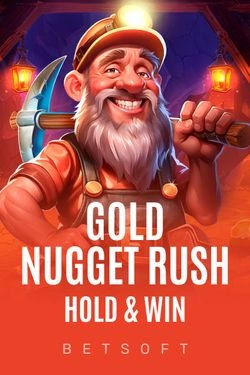 Gold Nugget Rush Hold & Win